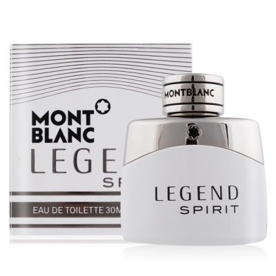 MONTBLANC萬寶龍 傳奇白朗峰男仕淡香水30ml