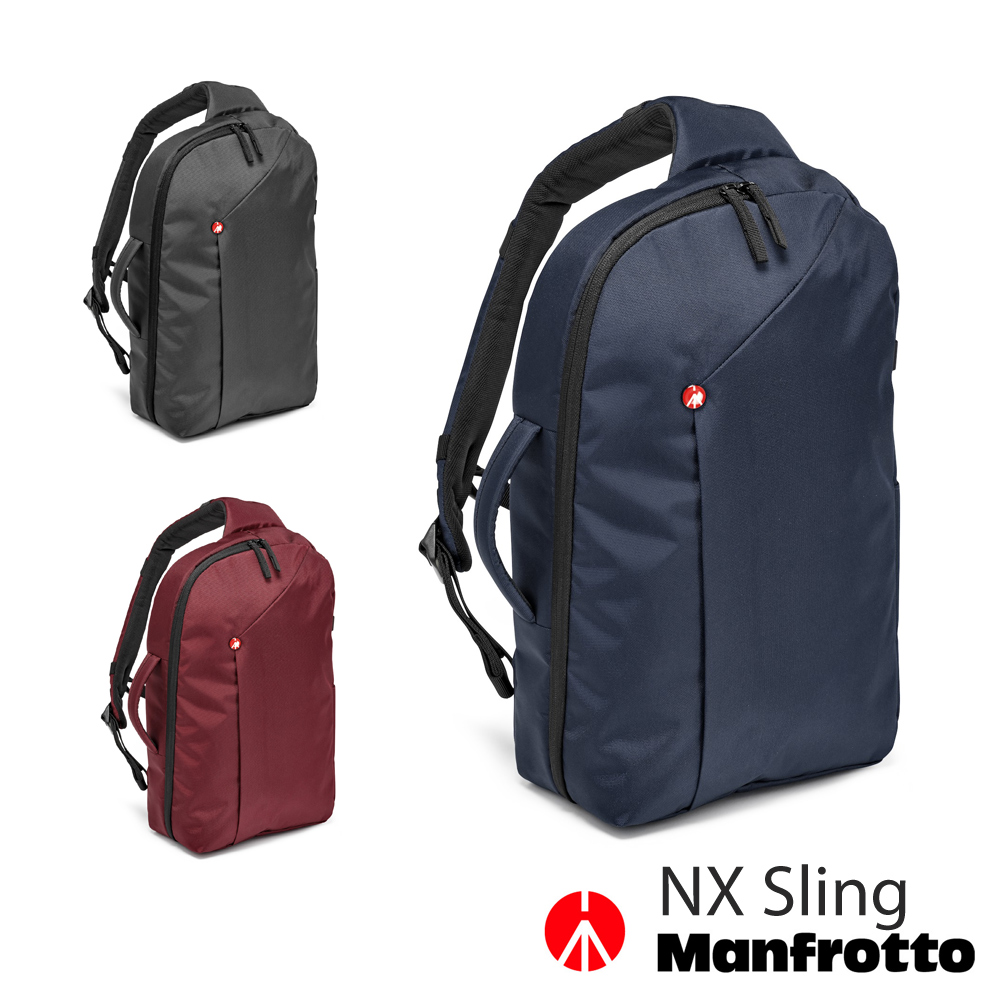 Manfrotto 曼富圖 NX Sling 開拓者單肩後背包