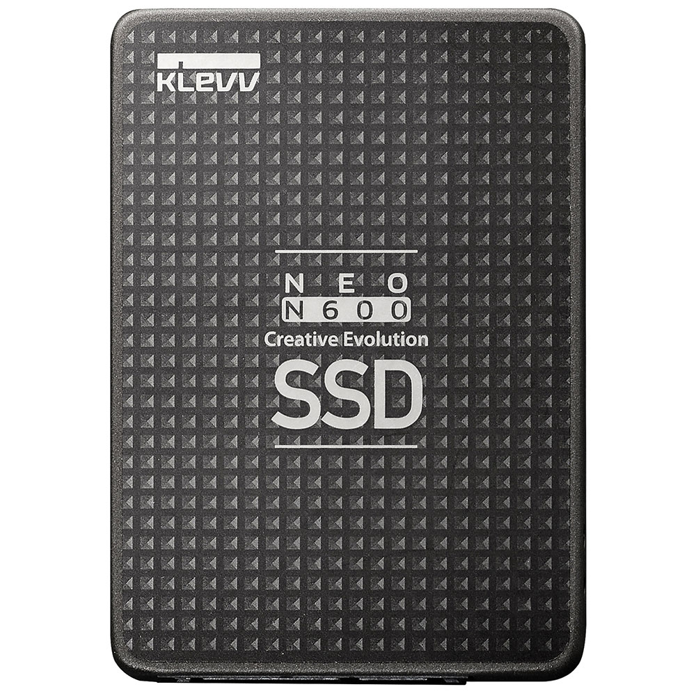 KLEVV科賦 N600 480G SSD 2.5吋固態硬碟