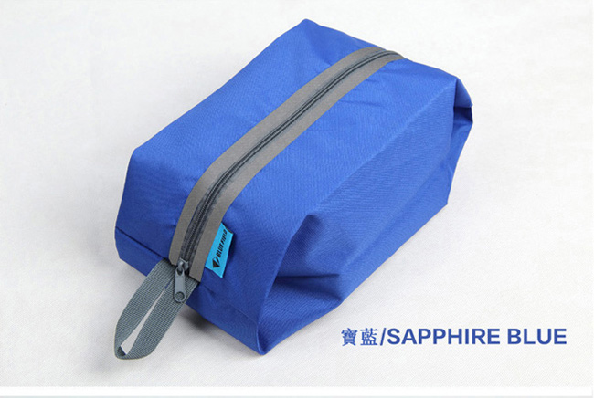 PUSH!戶外休閒旅遊用品雜物包可攜式鞋包防水洗漱包手提包U43