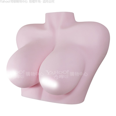 史上最晃奶-G罩杯 夢幻爆乳 重量級4.1KG 乳交自慰器(附贈SOFT 50ml潤滑液)