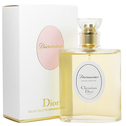 Yahoo!奇摩購物中心-- Dior 迪奧Diorissimo 茉莉花淡香水(100ml)