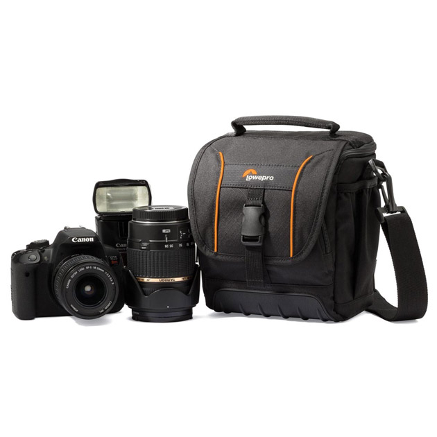 LOWEPRO 艾德蒙 Adventura SH140 II 專業相機包 (台閔公司貨)