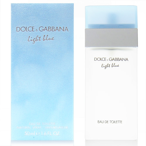 d&g light blue 50ml price