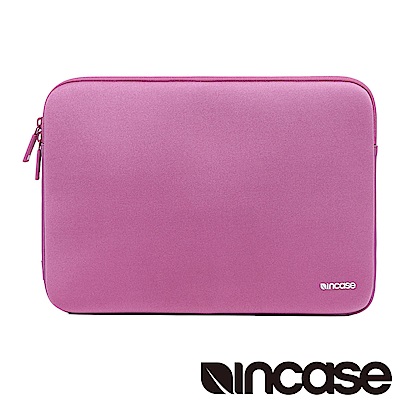 INCASE Neoprene Sleeve 13吋 經典尼龍防震保護筆電內袋 (粉紫)