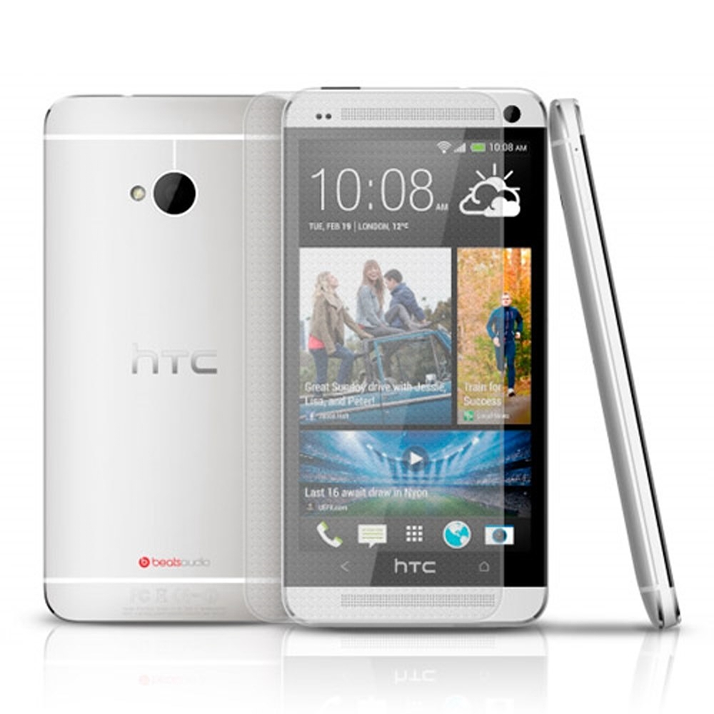 D&A HTC One Max專用日本AAA頂級螢幕+機身保護貼(霧面防眩單片入)