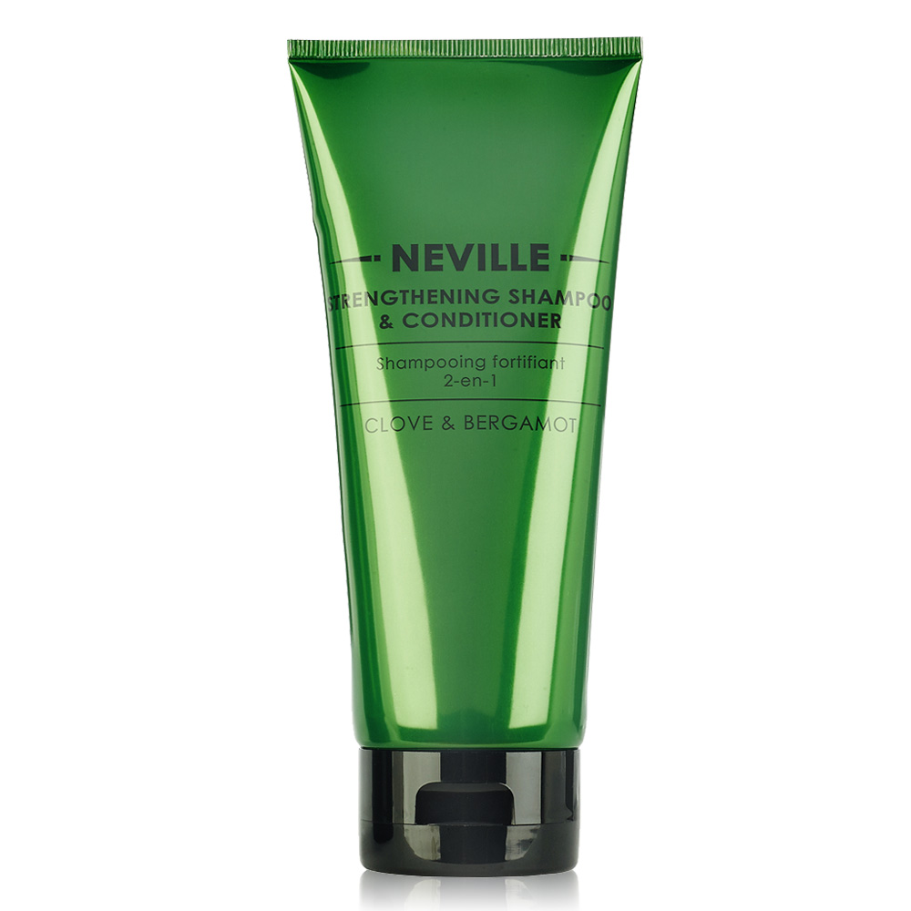 Neville英倫男爵 強韌洗潤合一洗髮露 200ml