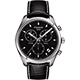 TISSOT 天梭 官方授權 PR100 經典美學計時腕錶(T1014171605100)-黑/41mm product thumbnail 1