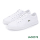 LACOSTE 女用休閒帆布鞋-白色 product thumbnail 1