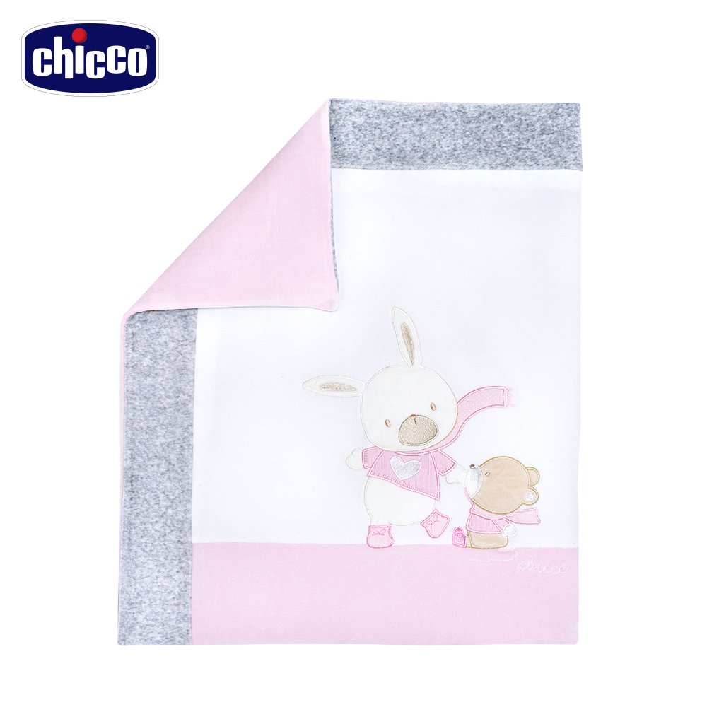 chicco-玫瑰公主可拆被