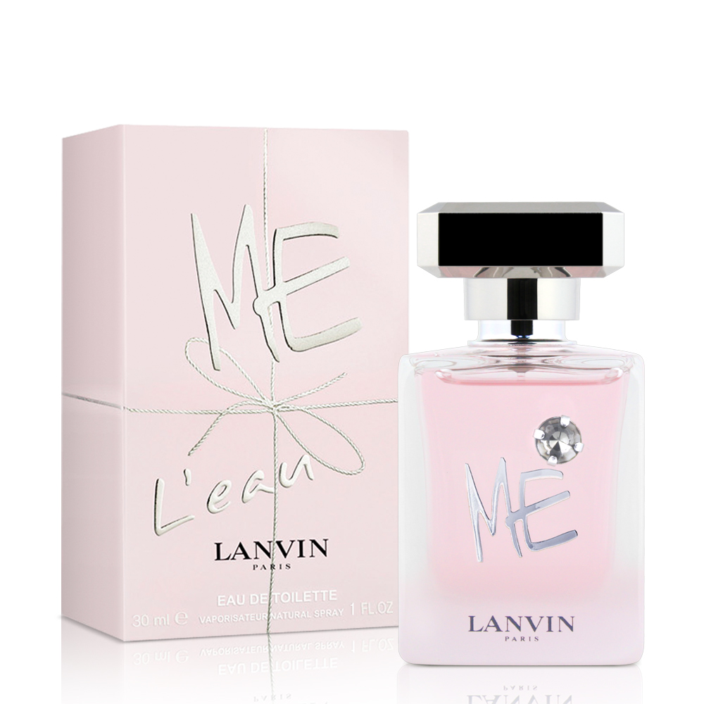 (即期品)LANVIN浪凡 花漾女性淡香水30ml