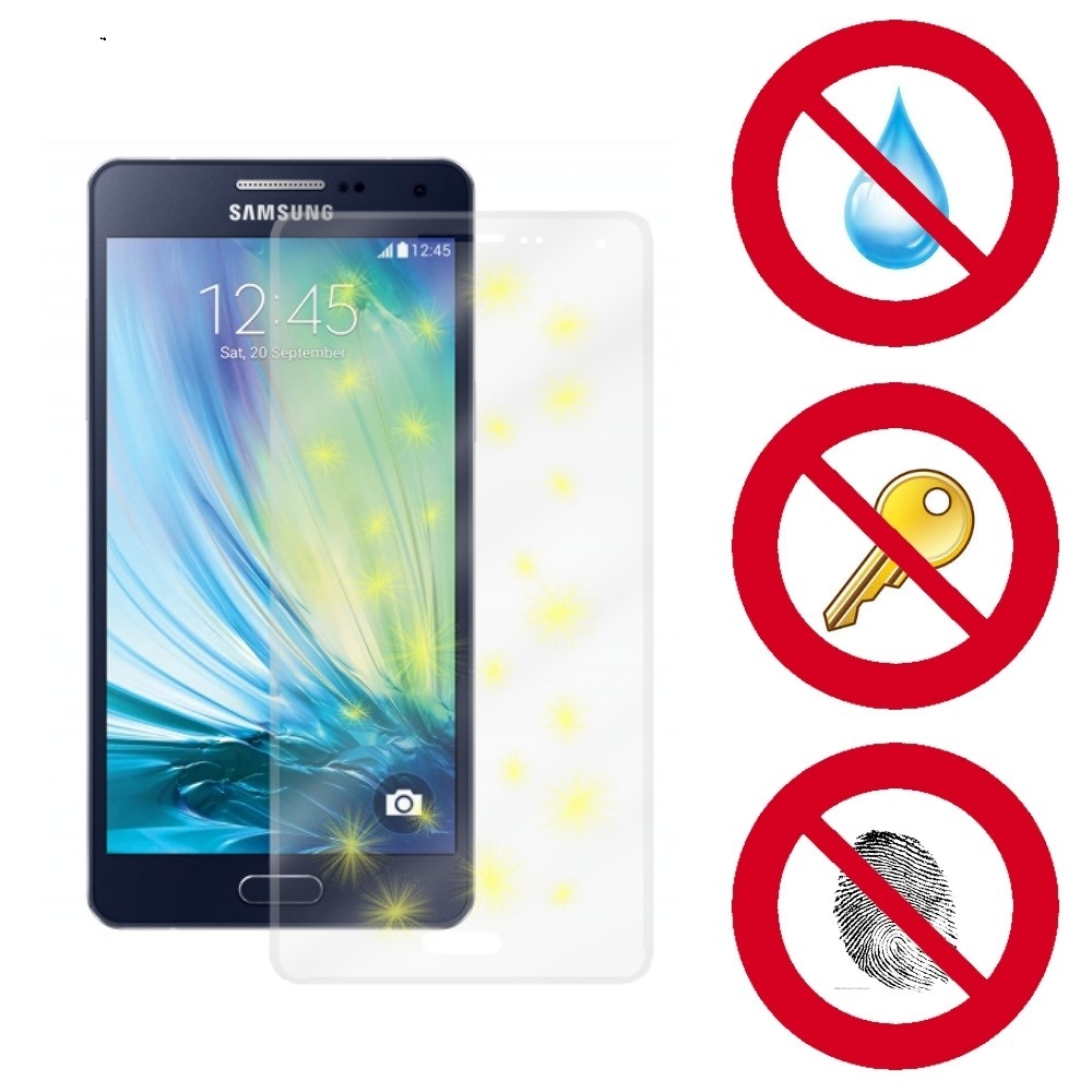 D&A Samsung Galaxy A7電競專用NEW AS玻璃奈米5H↗螢幕保護貼