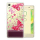 VXTRA SONY Xperia X / PS10 法式浪漫 彩繪軟式手機殼 product thumbnail 3