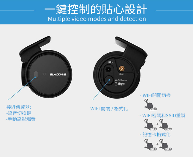 維迪歐 口紅姬 DR750S-2CH 雙鏡頭行車記錄器內附32G卡