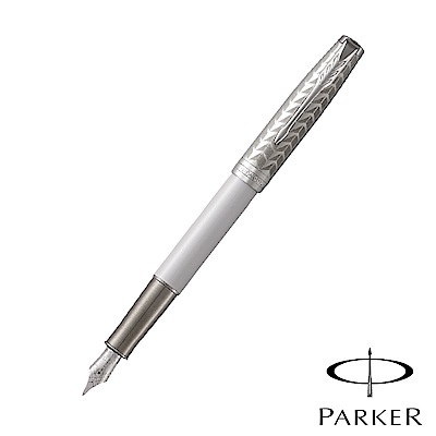 PARKER SONNET卓爾 金鑲玉 鋼珠筆