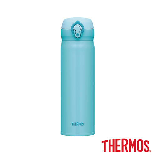 THERMOS 膳魔師超輕量不鏽鋼真空保溫瓶0.5L