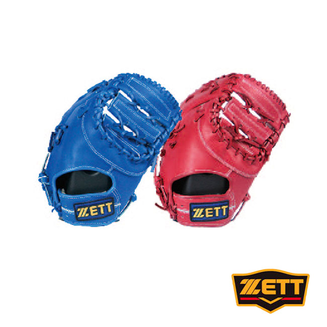 ZETT 8900系列棒壘手套 一壘手用 BPGT-8913