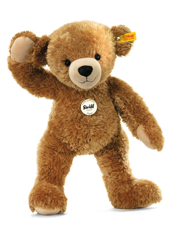 STEIFF泰迪熊 - Happy Teddy Bear (28cm)