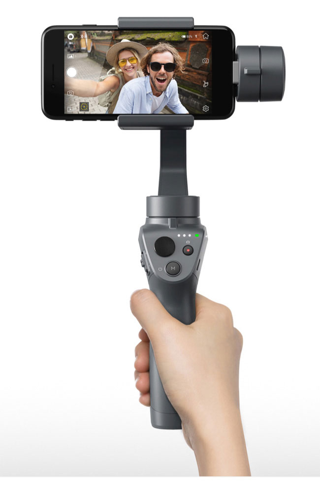 DJI OSMO Mobile 2 手機雲台/手持穩定器(不含手機) - 先創公司貨