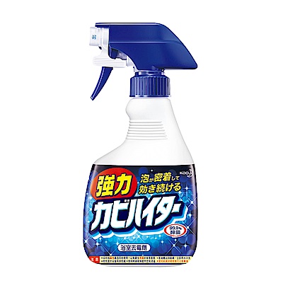 浴室魔術靈 日本原裝去霉劑 噴槍瓶 (400ml)