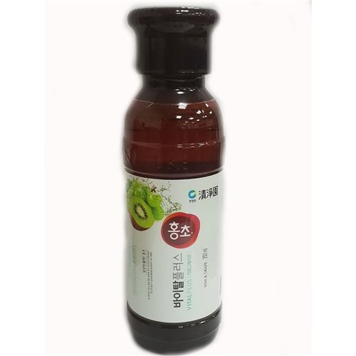 清淨園HONG CHO 奇異果葡萄紅醋(250ml)