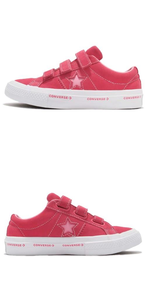 Converse 休閒鞋 One Star 復古 女鞋