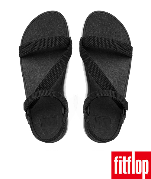 FitFlop Z-STRAP 黑色