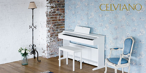 CASIO卡西歐原廠CELVIANO經典入門數位鋼琴AP-270