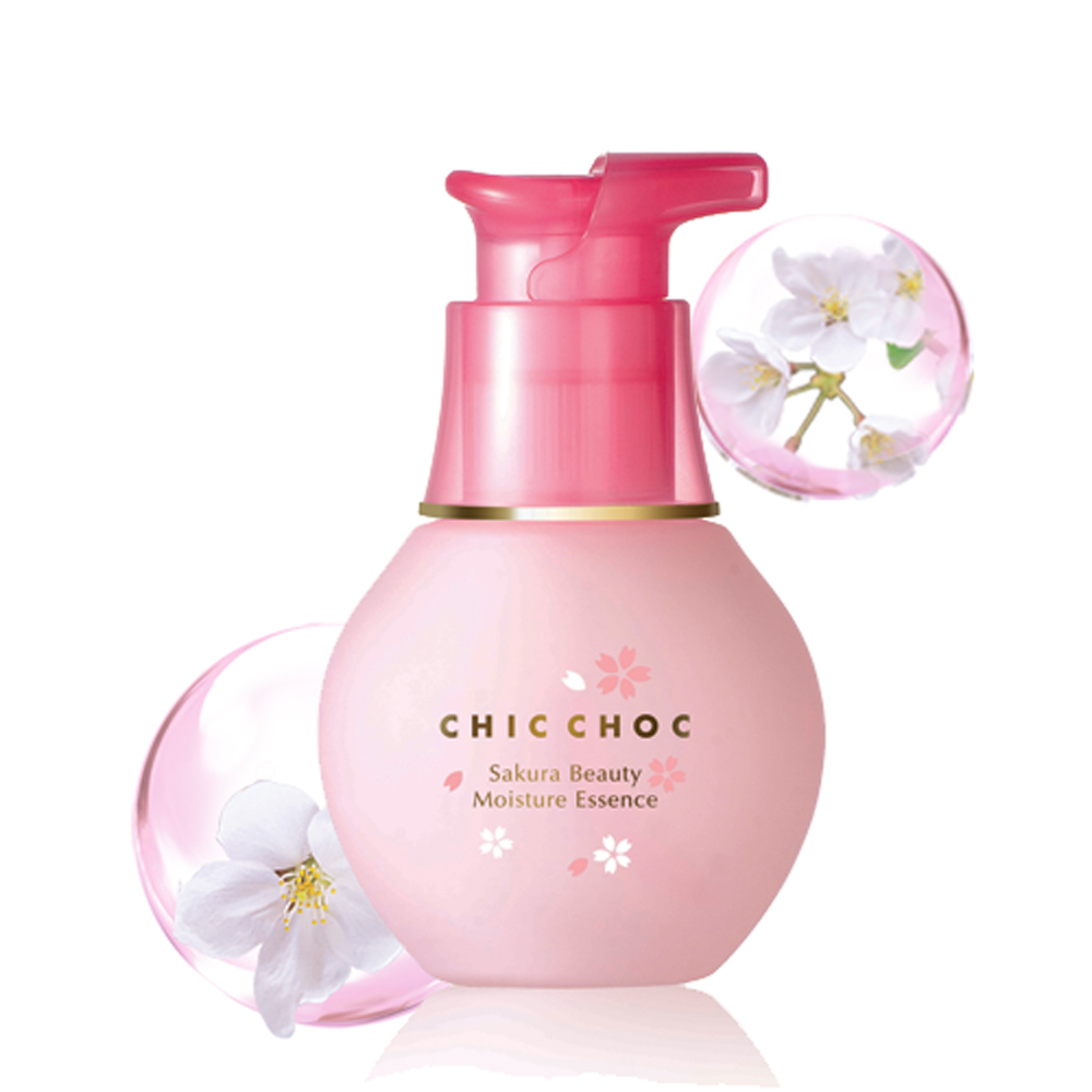 CHIC CHOC 櫻花修護精華液 50ml