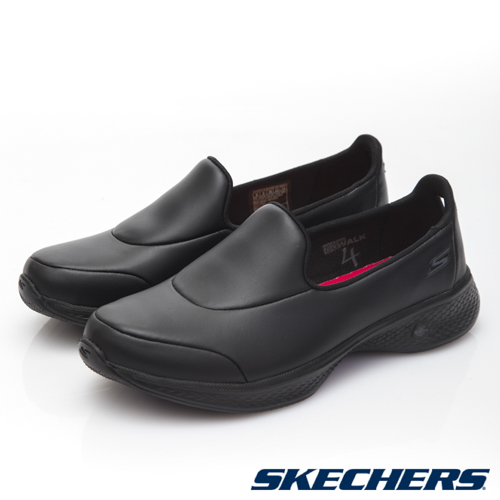 SKECHERS (女) 健走系列 Go Walk 4 - 14908BBK