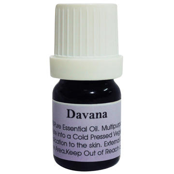 Body Temple 印蒿 (Davana)芳療精油5ml