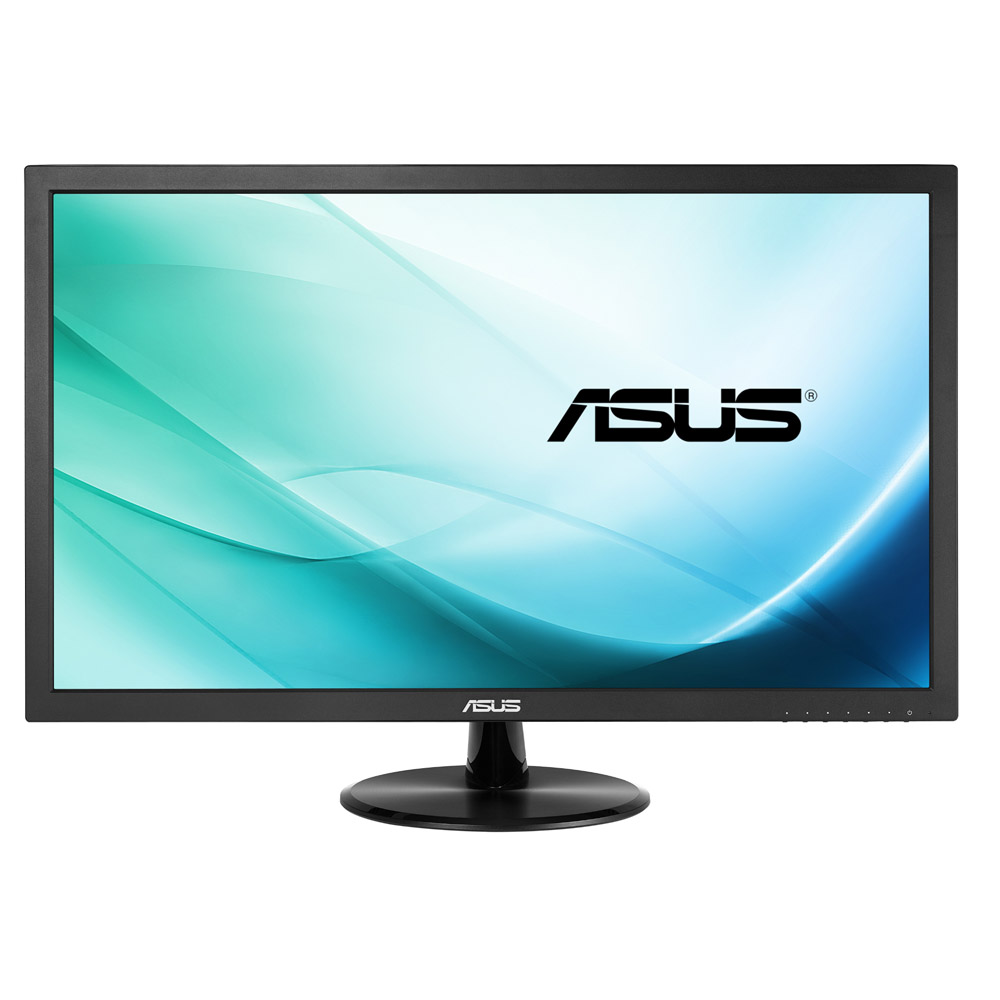 ASUS VP247T 24型寬1毫秒快速反應液晶顯示器電腦螢幕
