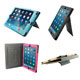 [福利品]i-Rocks IRC18W iPad Air / Air2皮革保護皮套 product thumbnail 1