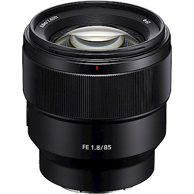 SONY FE 85mm F1.8 (SEL85F18) (平行輸入)