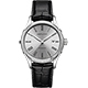 Hamilton漢米爾頓 AMERICAN CLASSIC 羅馬機械錶-銀x黑/40mm product thumbnail 1