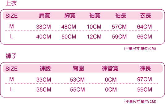 羅絲美睡衣 -條條有理長袖褲裝睡衣(藍條紋)