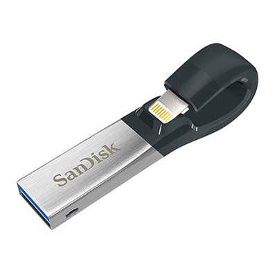 SanDisk iXpand 隨身碟 32GB (公司貨) iPhone / iPad適用