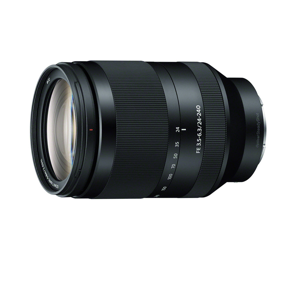 SONY FE 24-240mm F3.5-6.3 OSS 鏡頭*(平輸中文)