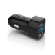 Innergie 21瓦雙USB快速車充(PowerJoy Go Pro) 黑色 product thumbnail 1