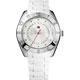 TOMMY HILFIGER 美式風時尚國際腕錶-銀x白/40mm product thumbnail 1