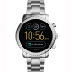 Fossil Q Explorist 系列觸控智能手錶-黑x銀/44mm product thumbnail 1