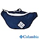 Columbia哥倫比亞  2L經典LOGO腰包-深藍色　UUU12320NY product thumbnail 1