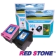 RED STONE for HP NO.901XL環保墨水匣高容量(一黑一彩)優惠組 product thumbnail 1