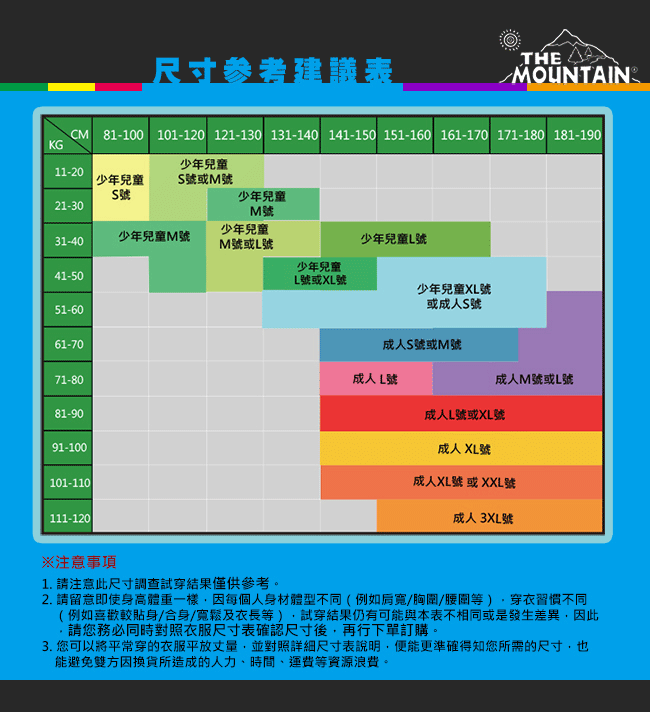 摩達客美國進口The Mountain松鼠臉 純棉短袖T恤