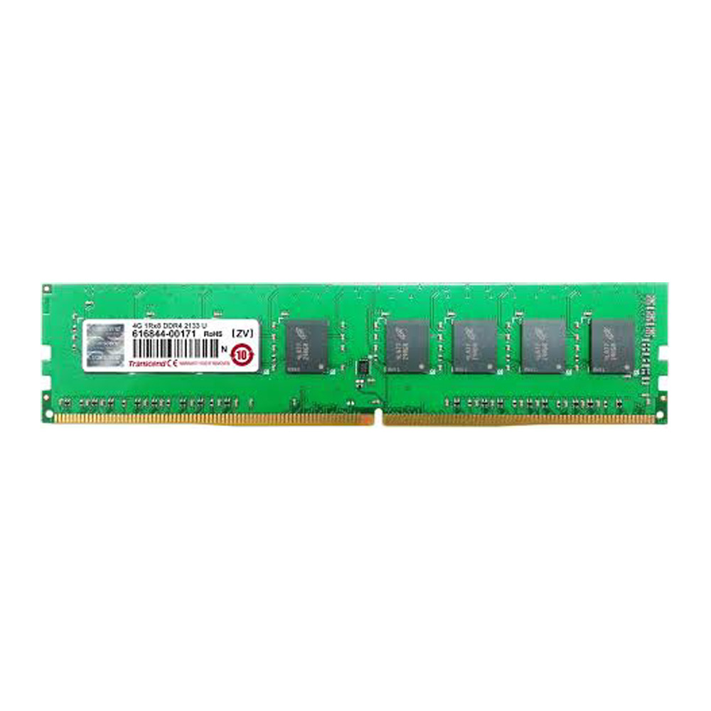 創見 Transcend- DDR4-2133  8GB 1.2V 桌上型記憶體