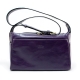 Sika - 義大利時尚真皮肩側背方包M6039-07 - 木槿紫 product thumbnail 1