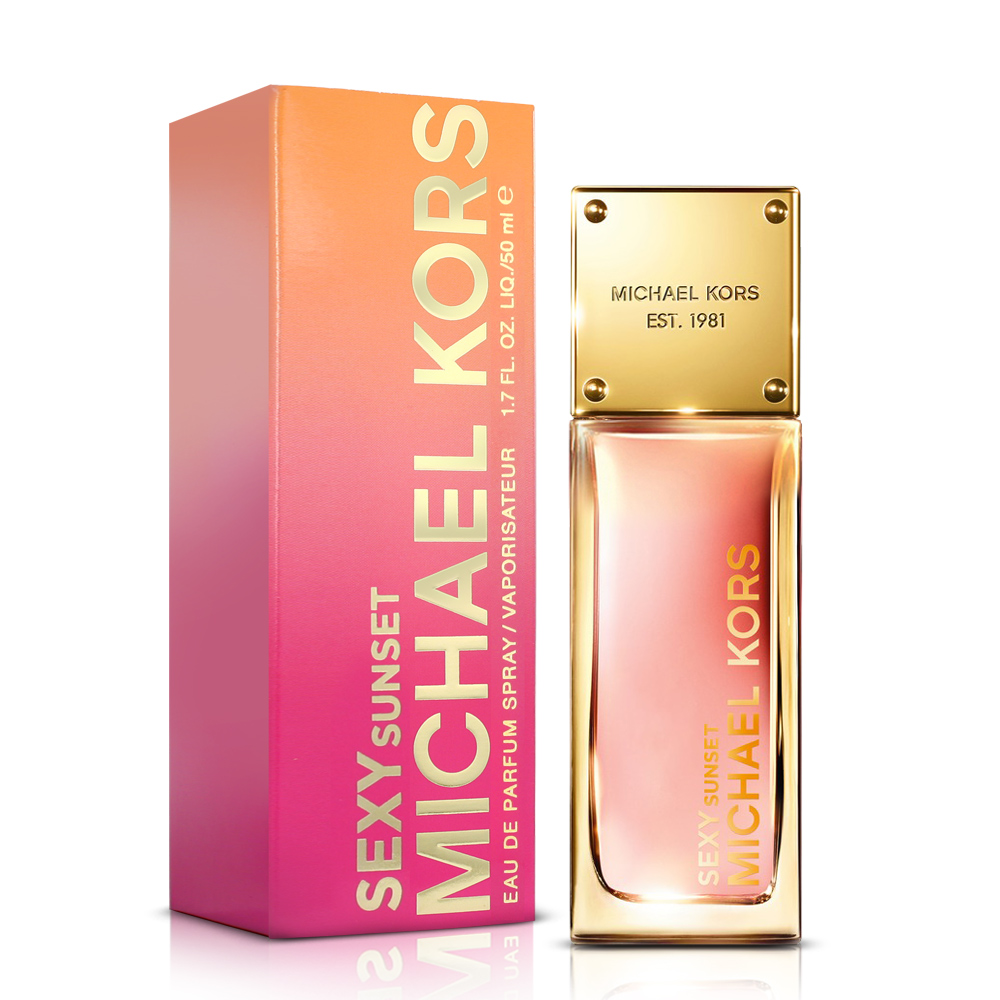 (即期品)Michael Kors 沉醉暖陽女性淡香精50ml