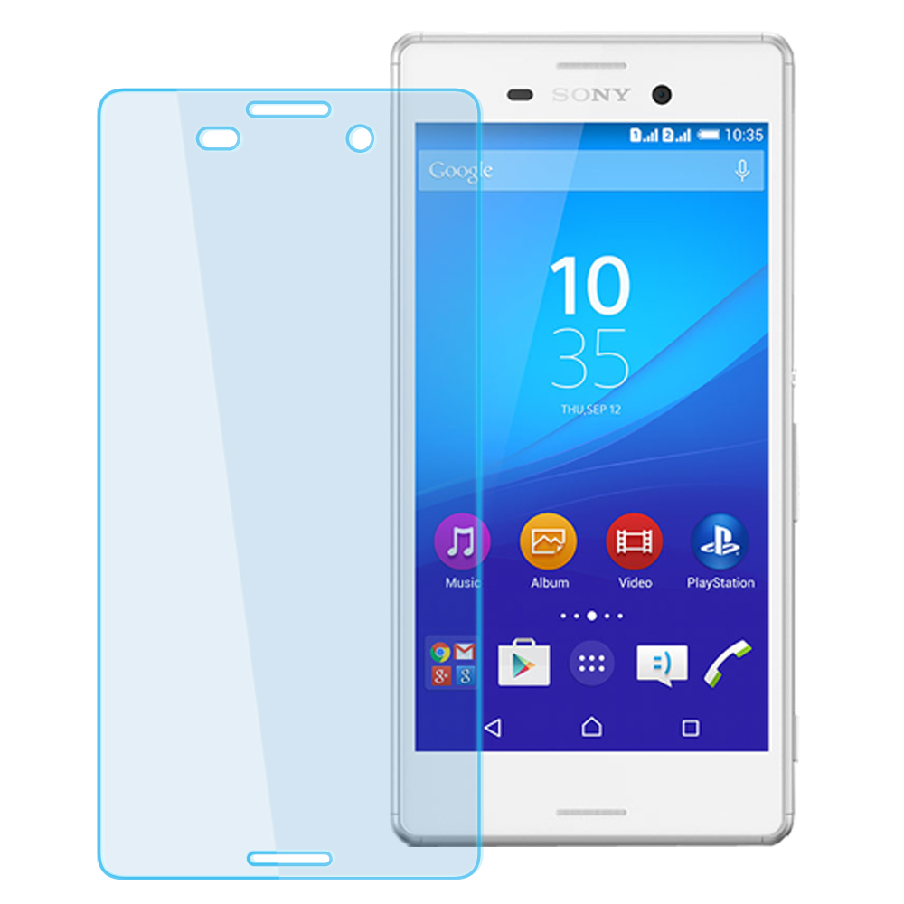 g-IDEA SONY Xperia M4 Aqua 霧面防指紋螢幕保護貼