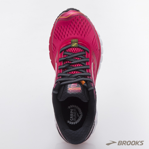 BROOKS 女 避震緩衝象限 Ghost 9 (1202251B661)