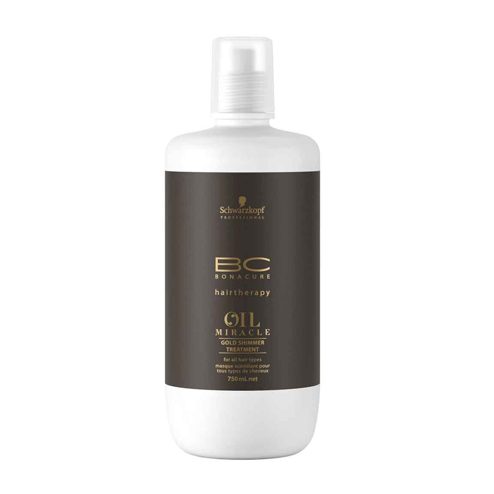 Schwarzkopf施華蔻 BC精油奇跡髮膜750ml